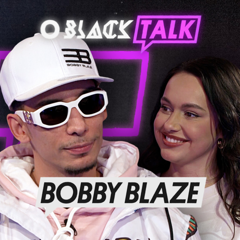 Obrázek epizody BOBBY BLAZE: V rapu dokážu hodně věcí. Ale nedokážu zapřít romské srdce.