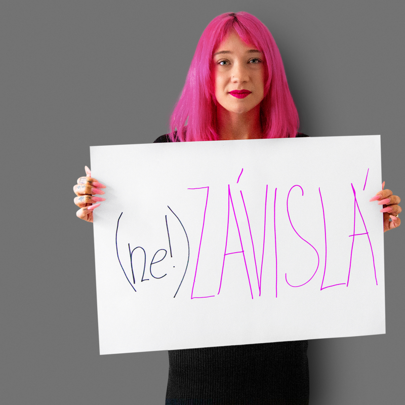 Obrázek epizody 11. díl (ne!)Závislá: Tereza Mašková