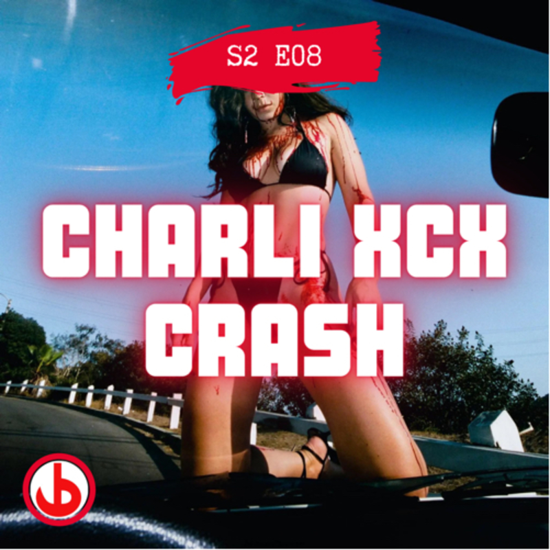 Obrázek epizody S2E08 Charli XCX se na albu Crash vysmívá mainsteamu!