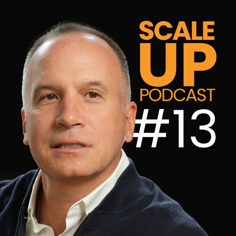 Obrázek epizody #13 CEO Trasku - Pavel Riegger | Data drtí domněnky