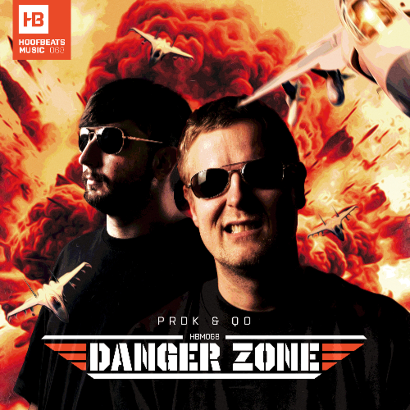 Obrázek epizody QO & PRDK - Danger Zone