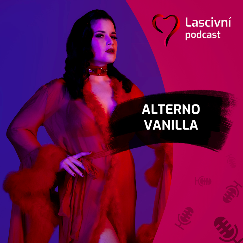 Obrázek epizody 138 - Vanilkové Alterno = pro koho, proč a s jakým dresscodem? ROZHOVOR s Danny Wormem