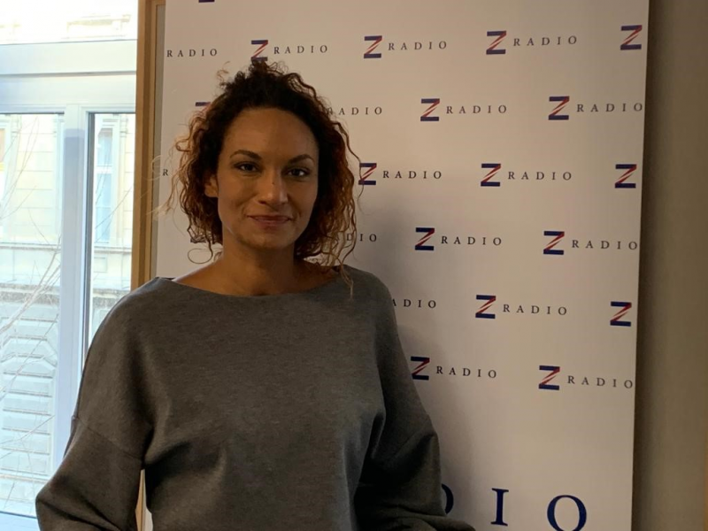 Obrázek epizody Lidé se méně zajímají o děti v Africe, během existenční krize je to přirozené, říká aktivistka Lejla Abbasová