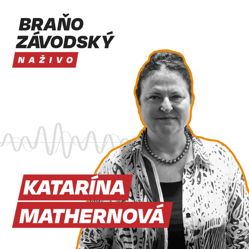 Obrázek epizody Mathernová: Je na Západe, aby donútil Putina sadnúť si za rokovací stôl, Rusko je možné poraziť