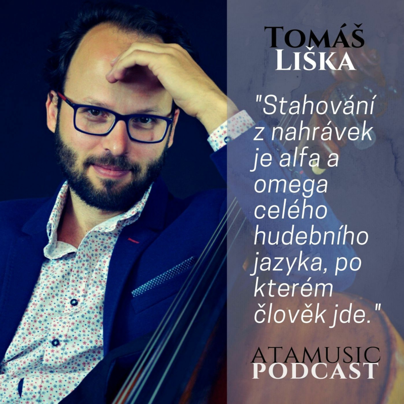 Obrázek epizody 34. Tomáš Liška