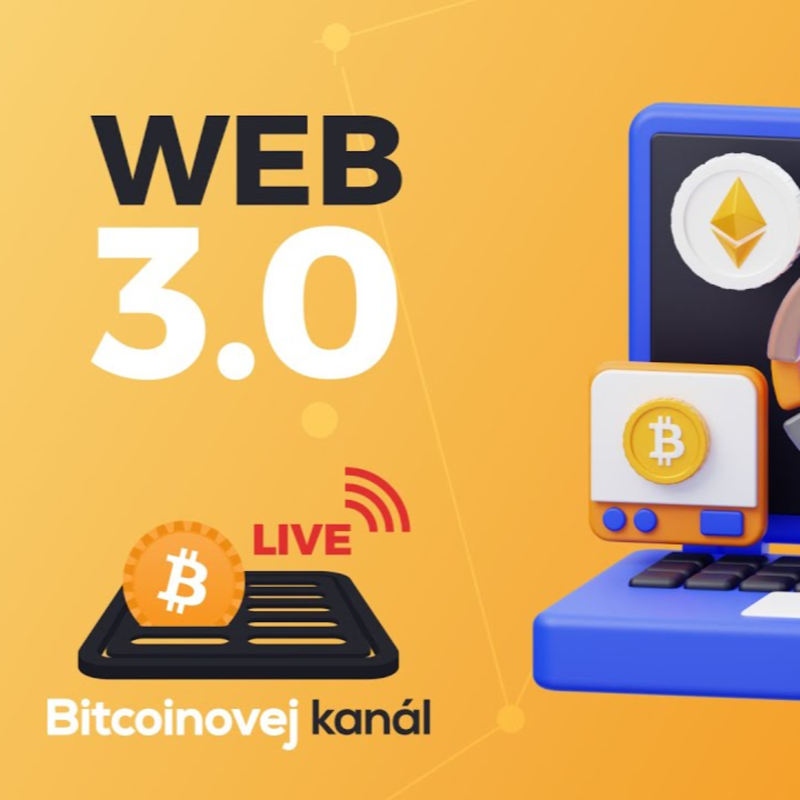 Obrázek epizody 🔴BK LIVE: Web 3.0