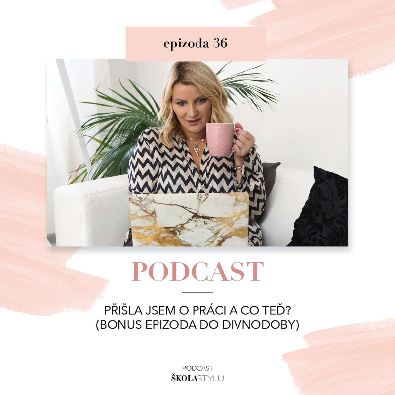 Obrázek epizody PŘIŠLA JSEM O PRÁCI A CO TEĎ?