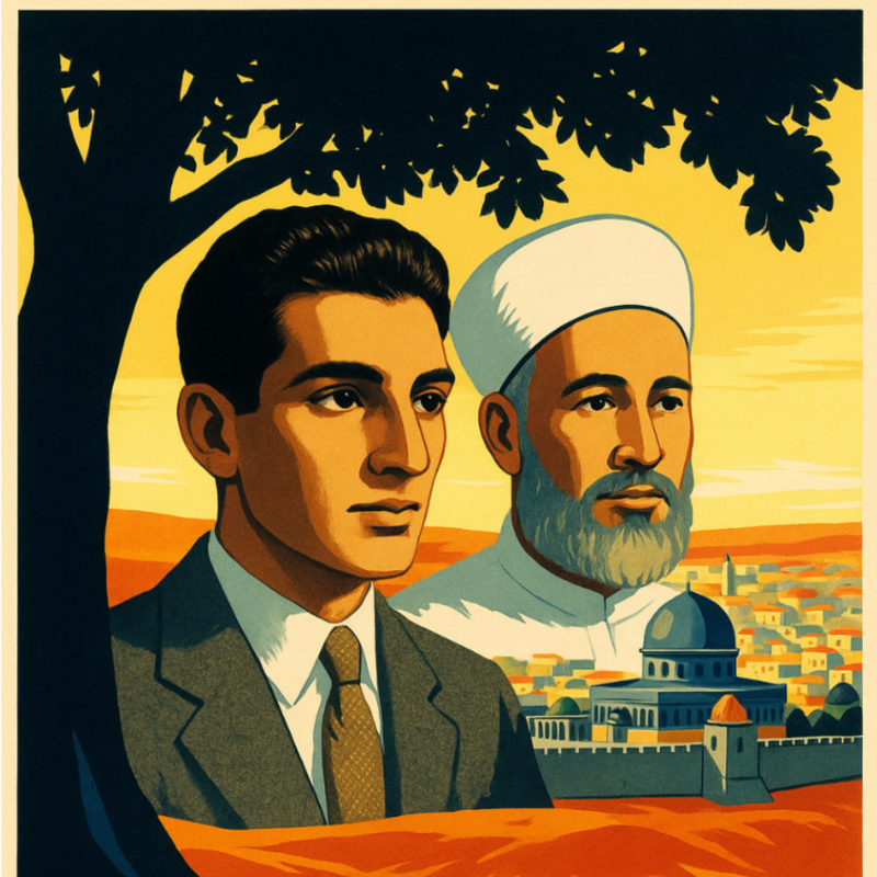 Obrázek epizody Blízkovychodní podcast č. 20