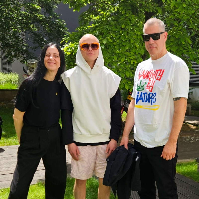 Obrázek epizody Vladimir 518 a 7krát3: Uprostřed bouře černošské kultury jsme bílí kluci z předměstí