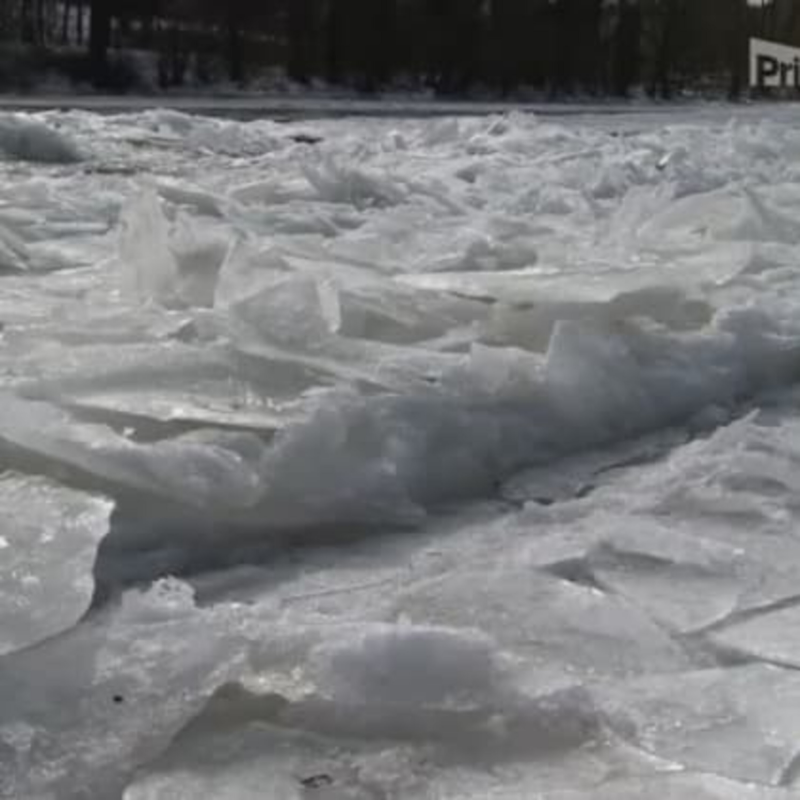 Obrázek epizody Kry na Lužnici