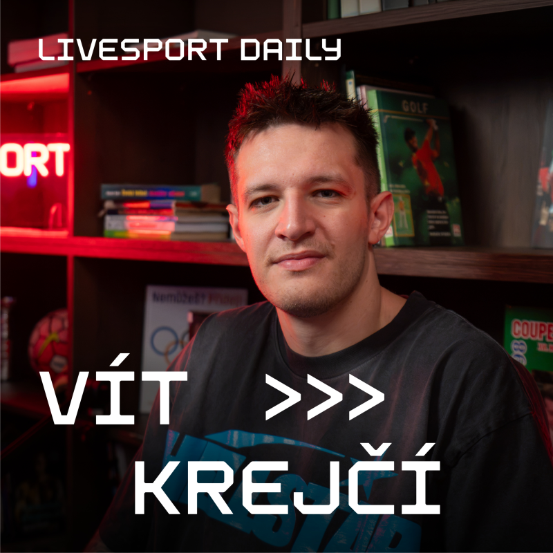Obrázek epizody #841: Proč odehrál nejlepší sezonu kariéry? >>> Vít Krejčí