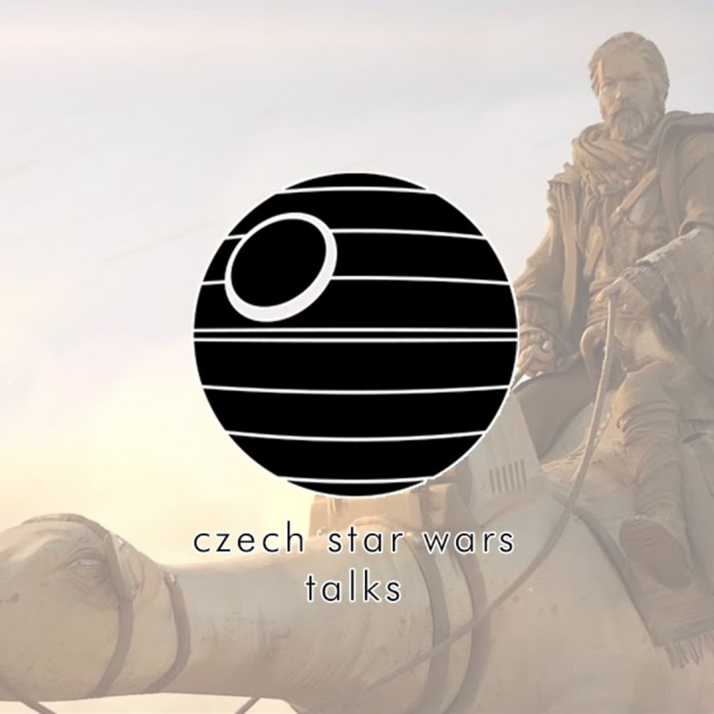 Obrázek epizody Czech Star Wars Talks | listopad 2021 | první náhled na Star Wars: Obi-Wan Kenobi, atd.