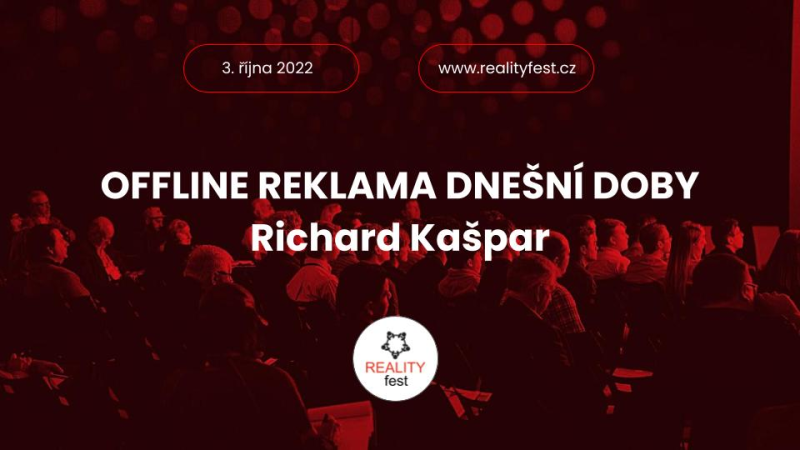 Obrázek epizody Offline reklama v 21.století