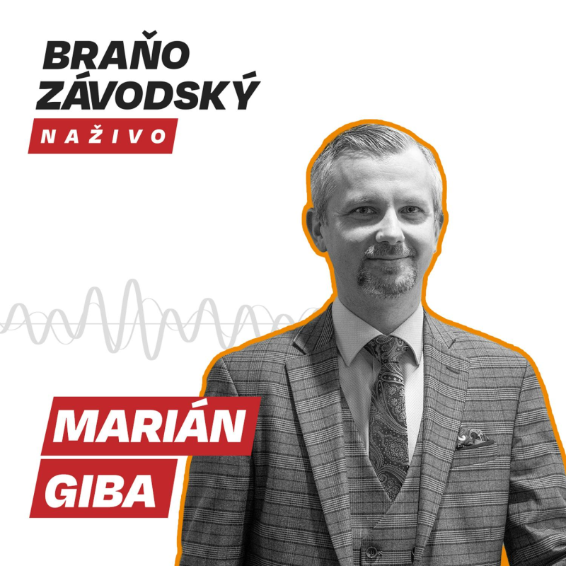 Obrázek epizody Giba: Nový prezident môže vziať späť podanie na Ústavný súd svojho predchodcu