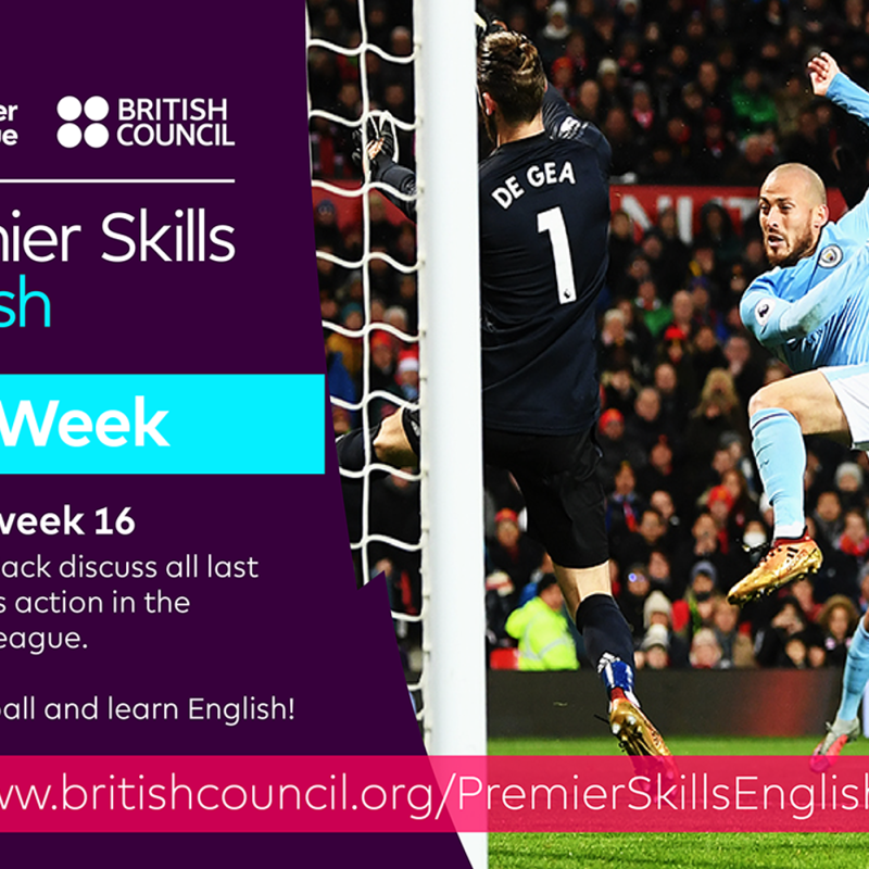 Obrázek epizody This week - Matchweek 16