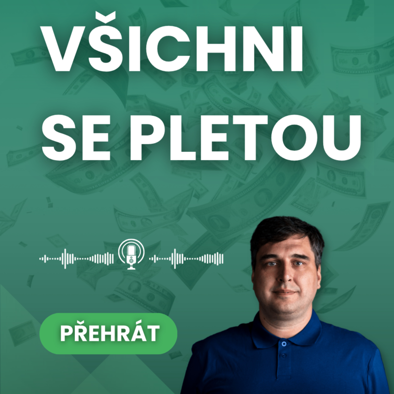 Obrázek epizody AI není bublina: Skutečné riziko je úplně někde jinde