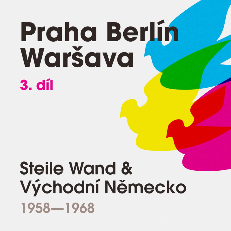 Obrázek epizody Praha Berlín Waršava: Steile Wand v Meerane. Jaký je odkaz Závodu míru ve Východním Německu?
