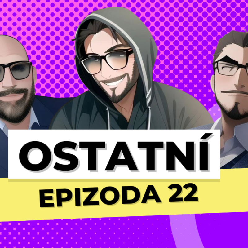 Obrázek epizody Dieselový agregát Jaromíra Soukupa