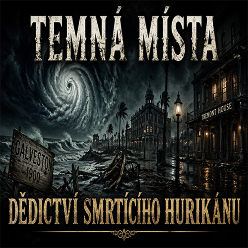 Obrázek epizody Dědictví smrtícího hurikánu