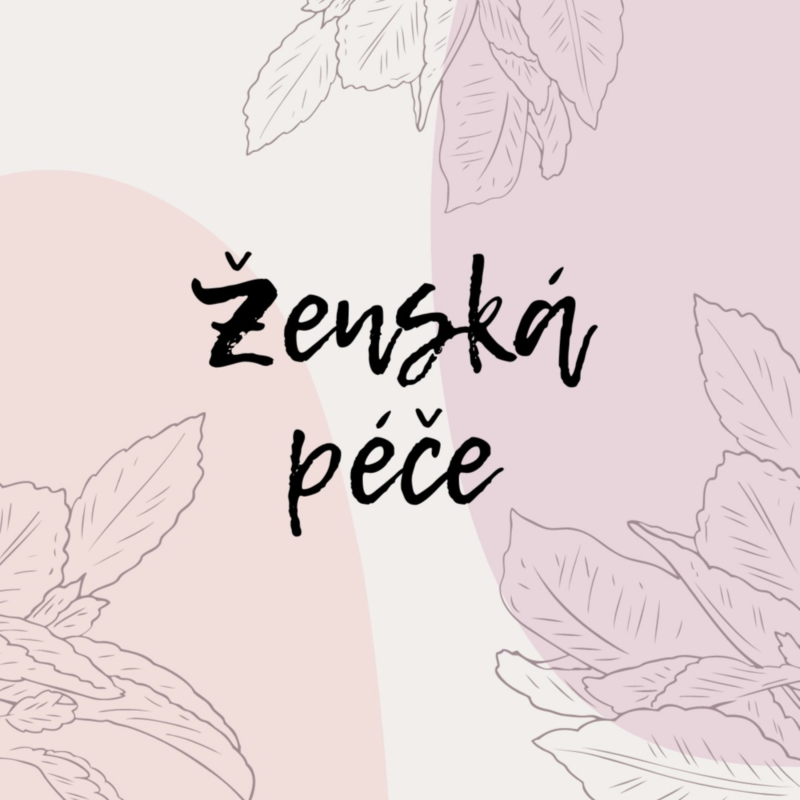 Obrázek epizody Ženská péče #2 - ENDO: Toxický lidi kopněte do řiti aneb podpora je důležitá