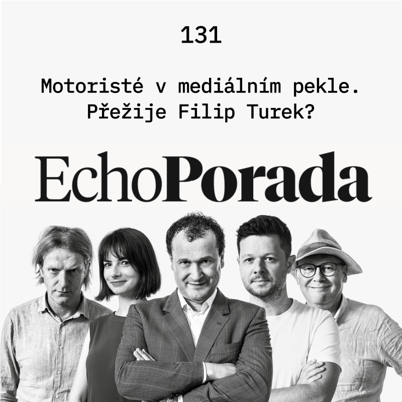 Obrázek epizody Motoristé v mediálním pekle. Přežije Filip Turek?