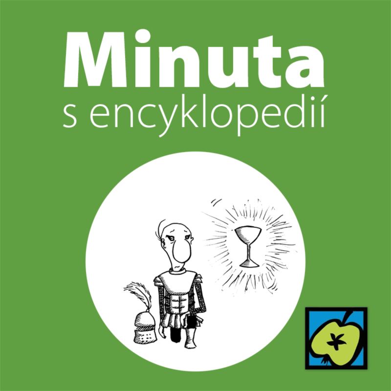 Obrázek epizody Svatý grál