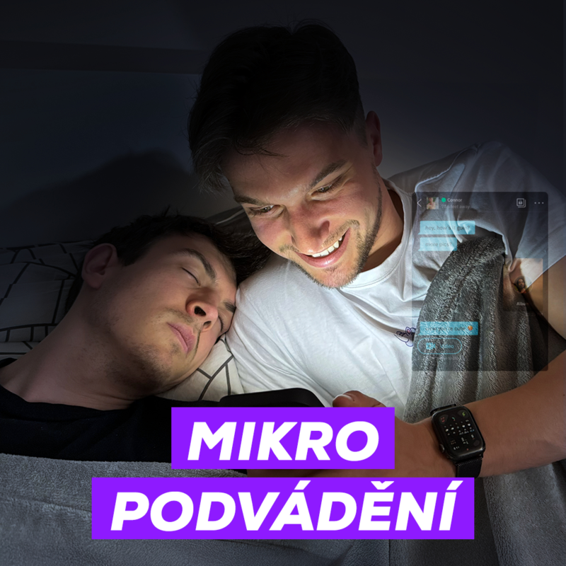Obrázek epizody #61 - Micro-cheating „mikro podvádění“