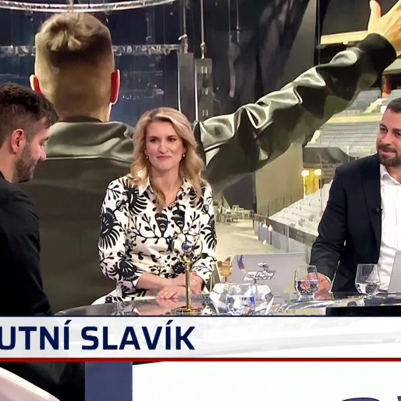 Obrázek epizody Rozhovor s Markem Ztraceným