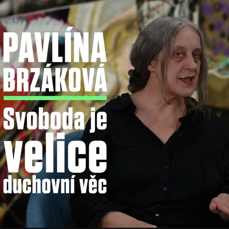 Obrázek epizody Pavlína Brzáková: Tradice, kultury se odlišují, ale vždycky je tam něco univerzálního: duše a srdce