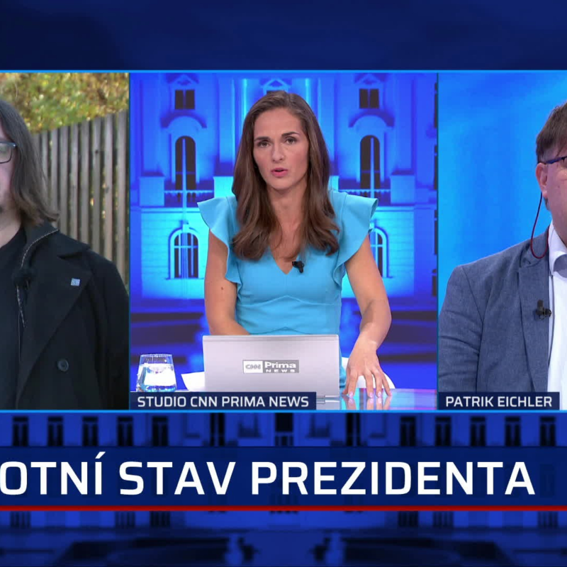 Obrázek epizody Co Čech, to politik! (1024)