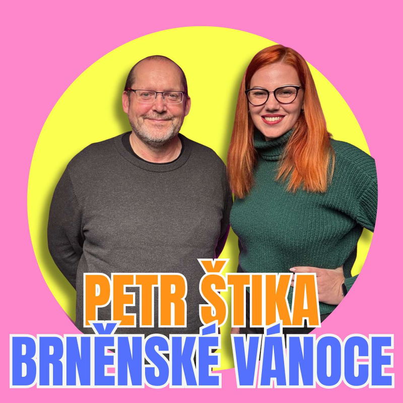 Obrázek epizody #17 – Petr Štika, tajemník: Jak vznikají brněnské Vánoce.