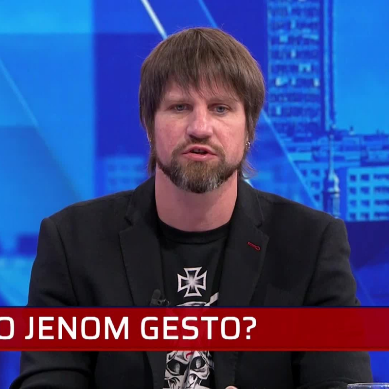 Obrázek epizody Komentátoři o hlasování o vyslovení nedůvěry vládě (zdroj: CNN Prima NEWS)