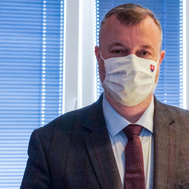 Obrázek epizody Milan Krajniak a Monika Uhlerová o Kurzarbeite a novej daňovo-odvodovej reforme