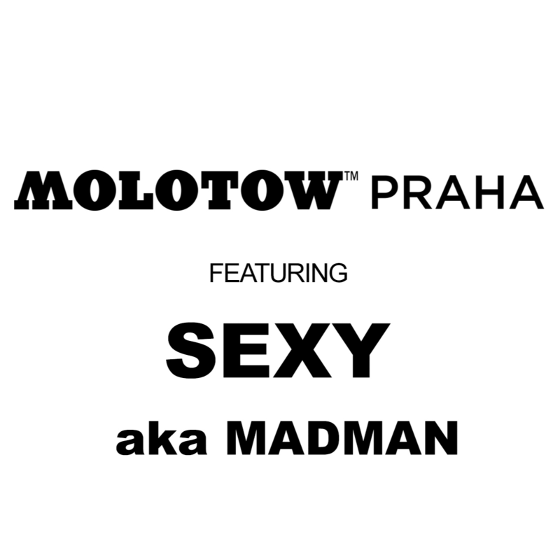 Obrázek epizody WALKIE TALKIE se SEXYCBD x MOLOTOW™ PRAHA #09