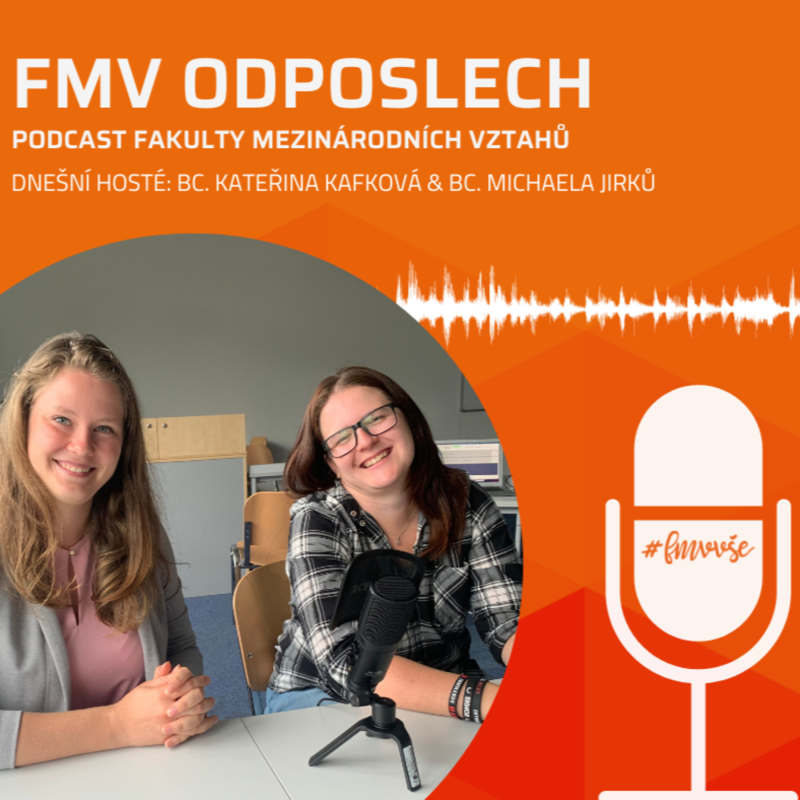 Obrázek epizody #27 Kateřina Kafková & Michaela Jirků | spolek CUFR