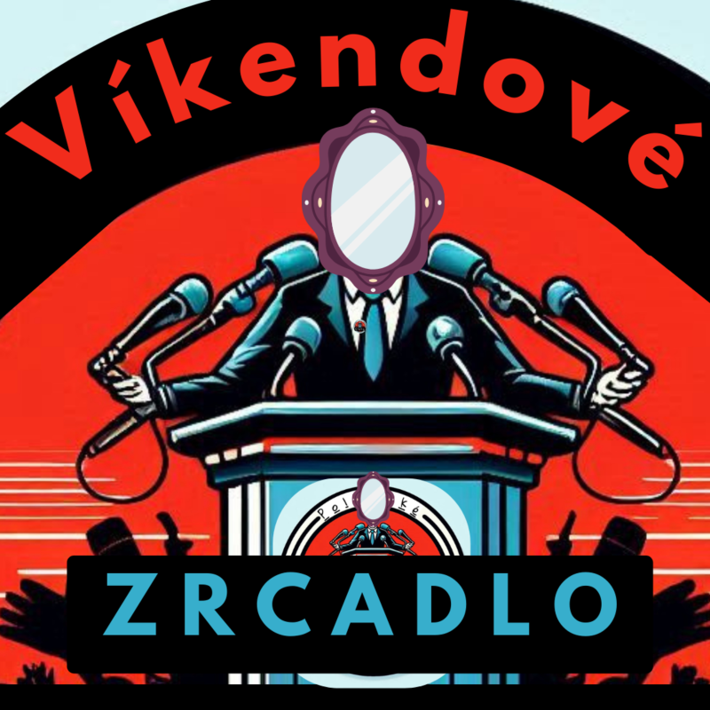 Obrázek epizody Víkendové zrcadlo: 28. října se (ne)staly (ne)důležité věci