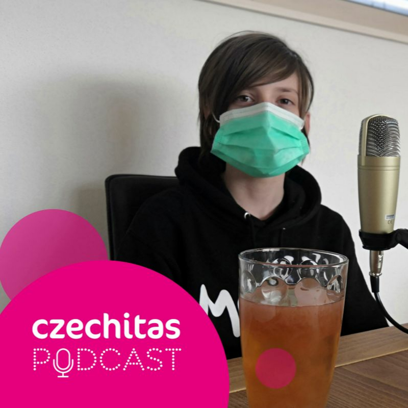 Obrázek epizody Ondra(11 let): Můj sen je být programátor