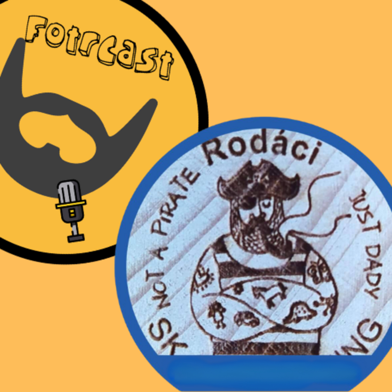 Obrázek epizody Rastislav Rodák, tatá učitel "Snažím dost otvoreně komunikovat s dětmi!"