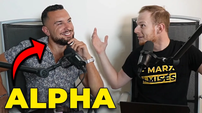 Obrázek epizody Debata o TRADIČNÍ MASKULINITĚ a ALPHA-mužích (s MikeLikesProgress)