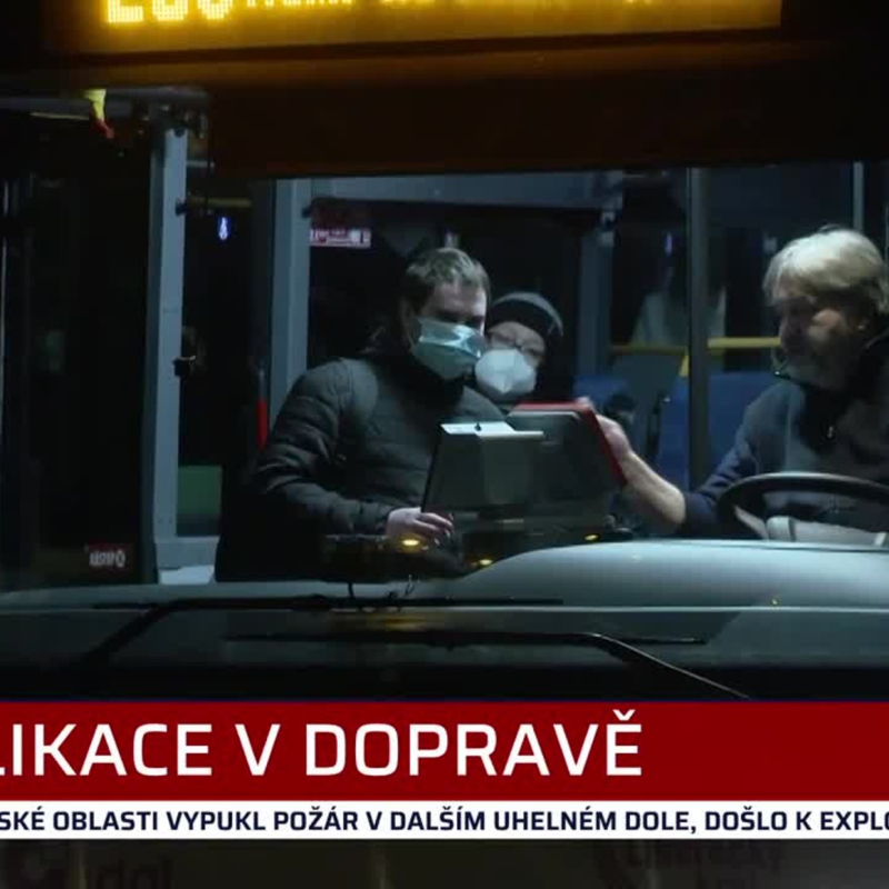 Obrázek epizody Zprávy 20.12.2021 10:00