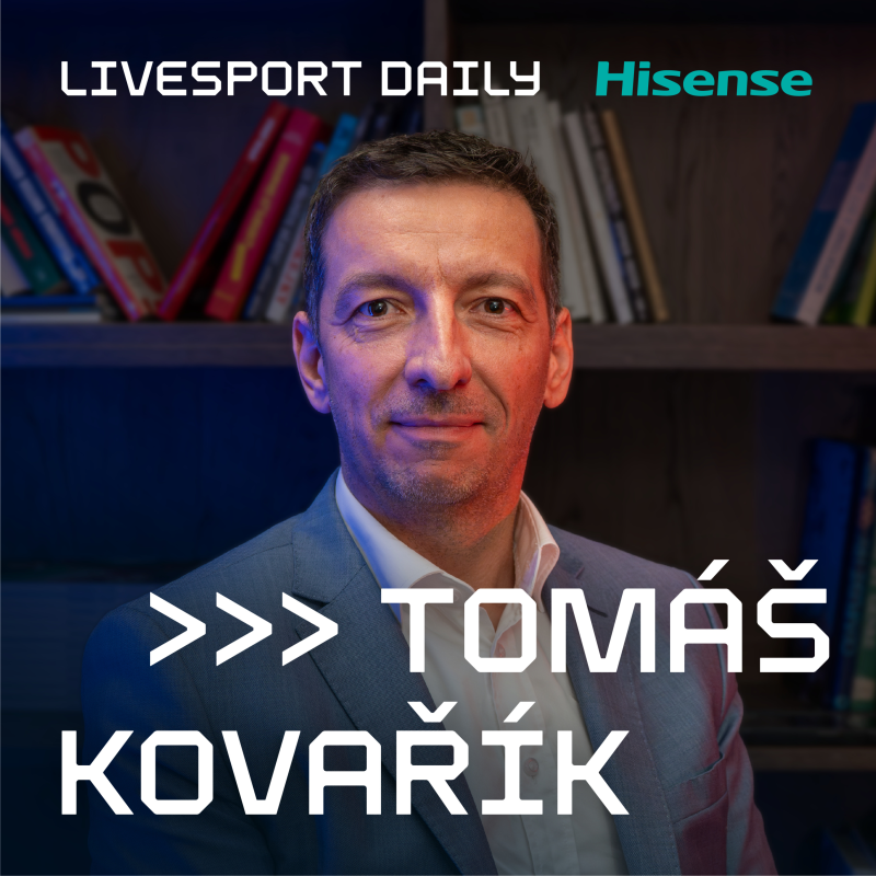 Obrázek epizody #618: Proč Plzeň vytváří tlak na rozhodčí? >>> Tomáš Kovařík