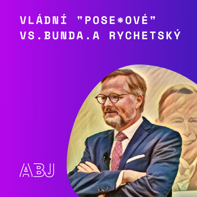Obrázek epizody Demonstrace odborářů: novinářům vadí, že Babiš nosí Pradu. O luxusním BMW soudce Rychetského nepíší.