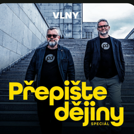 Obrázek epizody Místa pro Vlny.cz