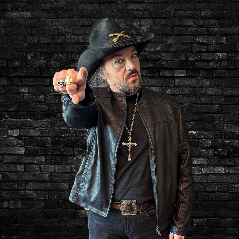 Obrázek epizody HVĚZDNÝ HOST ROCK RADIA: ROBERT KODYM