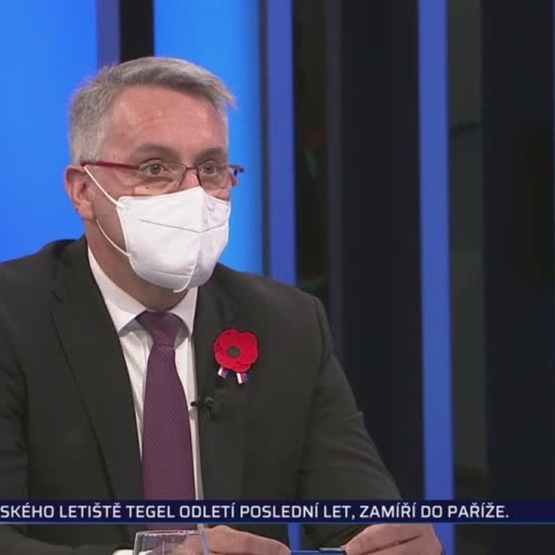 Obrázek epizody PARTIE TEREZIE TOMÁNKOVÉ 8.11.2020 2/2