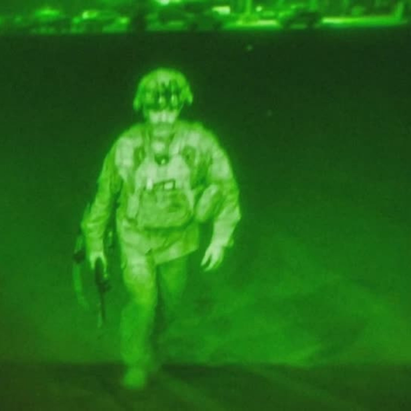 Obrázek epizody Poslední voják odešel (zdroj: CNN Prima NEWS)