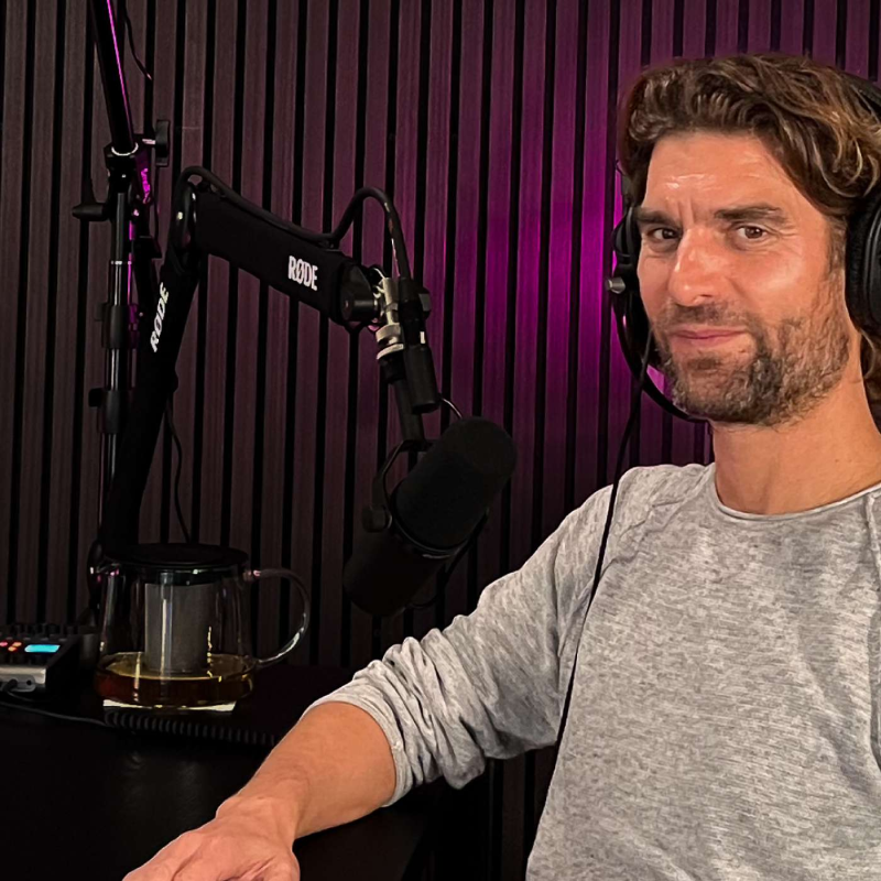 Obrázek epizody Martin Rozhoň - Jak najít co tě nejvíc naplňuje a baví?  Pak se začnou dít zázraky!