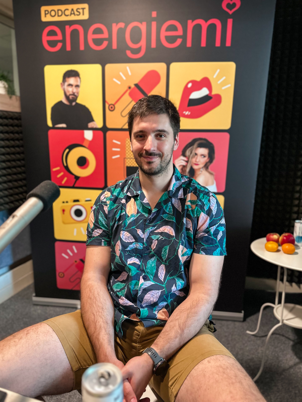 Obrázek epizody Michael Tichov: „Cvičení core je ibalgin české fyzioterapie. Ne vždycky ale funguje.“