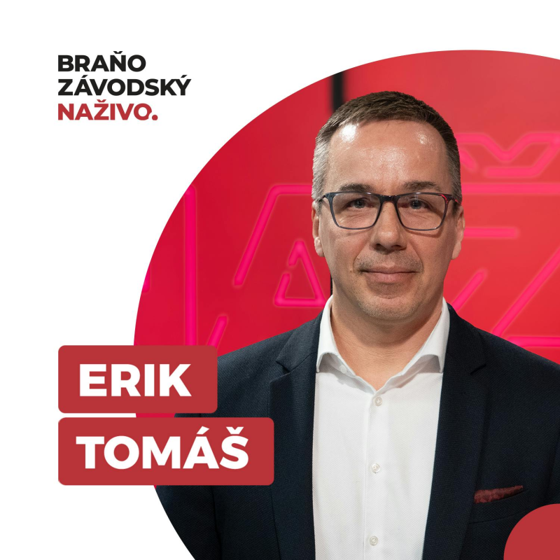 Obrázek epizody Marcová schôdza bude podľa Erika Tomáša testom koalície. Dohoda s rebelmi bola už na spadnutie