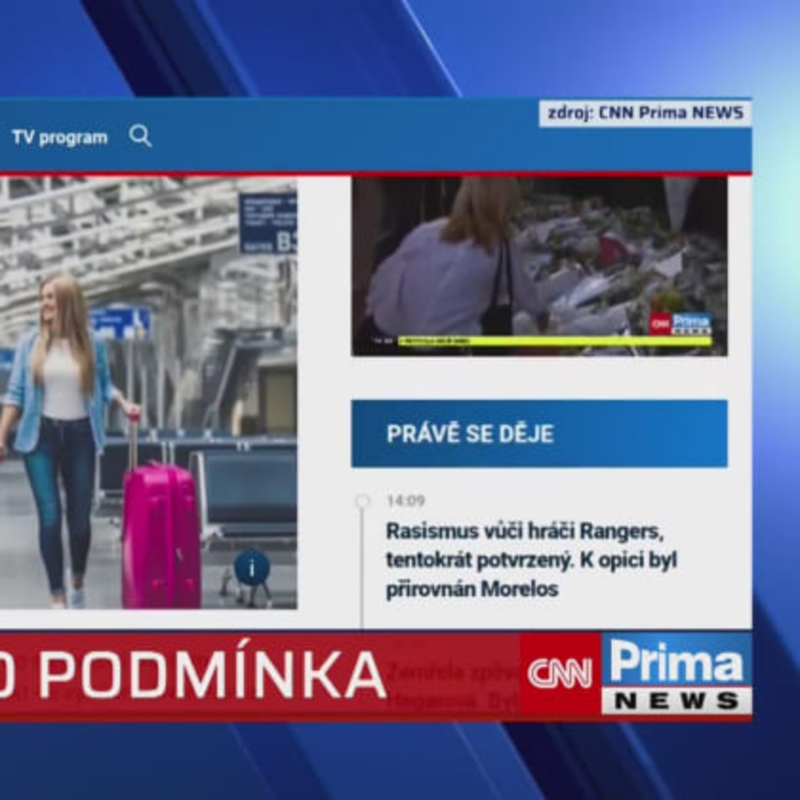 Obrázek epizody Lidé, kteří už byli očkování, by mohli obdržet covidpasy